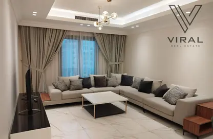 Apartment - 2 Bedrooms - 2 Bathrooms for rent in Giardino Apartments - The Pearl Island - Doha