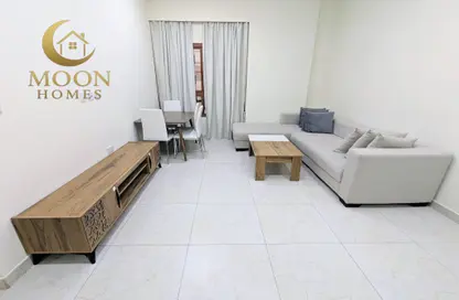 Apartment - 2 Bedrooms - 2 Bathrooms for rent in Muntazah 7 - Al Muntazah - Doha