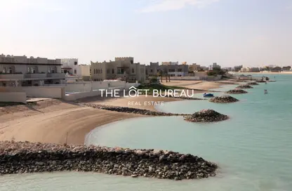 Land - Studio for sale in West Bay Lagoon Villas - West Bay Lagoon - West Bay Lagoon - Doha