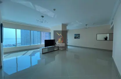 Apartment - 2 Bedrooms - 3 Bathrooms for rent in West Bay Tower - West Bay - West Bay - Doha