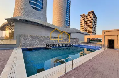 Apartment - 2 Bedrooms - 3 Bathrooms for sale in Marina Tower 02 - Marina District - Lusail