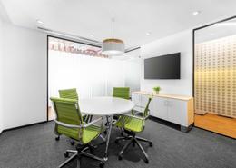 Office Space - 1 bathroom for rent in Qanat Quartier - The Pearl Island - Doha
