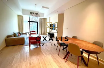 شقة - 2 غرف نوم - 3 حمامات للايجار في شقق جاردينو - جزيرة اللؤلؤة - الدوحة