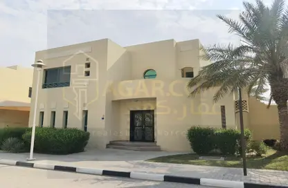 Outdoor House image for: Villa - 4 Bedrooms - 5 Bathrooms for rent in Aspire Zone - Al Waab - Doha, Image 1