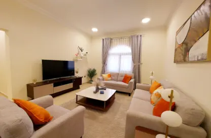 Apartment - 2 Bedrooms - 2 Bathrooms for rent in Madinat Khalifa Building 58 - Madinat Khalifa South - Madinat Khalifa - Doha