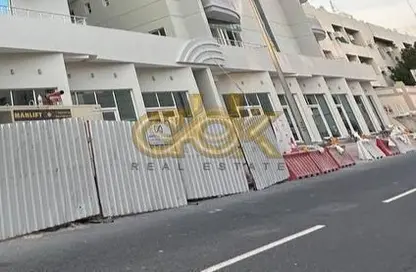 محل تجاري - استوديو للايجار في شارع السد - السد - الدوحة