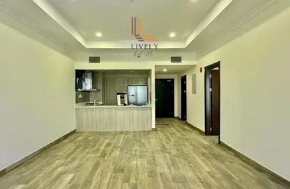 Apartment - 1 Bedroom - 2 Bathrooms for rent in Artan Residence Apartments Fox Hills 150 - Fox Hills - Lusail