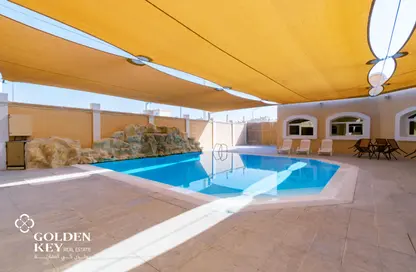 Pool image for: Villa - 2 Bedrooms - 2 Bathrooms for rent in Abu Hamour - Doha, Image 1