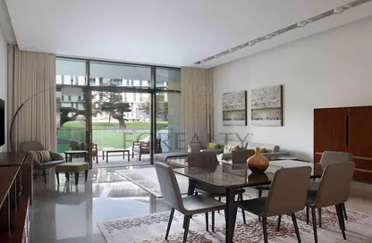 Apartment - 2 Bedrooms - 2 Bathrooms for rent in Banyan Tree Doha - Musheireb - Doha