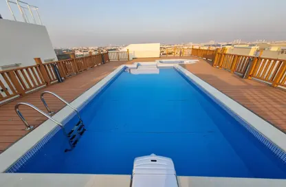 Apartment - 2 Bedrooms - 3 Bathrooms for rent in Al Waab Street - Al Waab - Doha