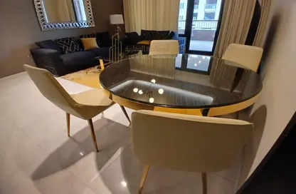 Apartment - 1 Bedroom - 2 Bathrooms for rent in East Porto Drive - Porto Arabia - The Pearl Island - Doha