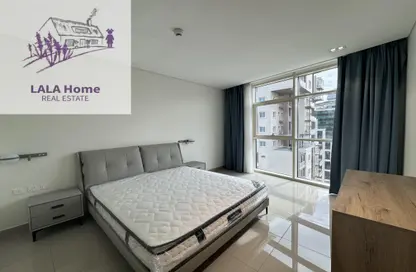 Penthouse - 3 Bedrooms - 5 Bathrooms for rent in Lusail Residence - Marina District - Lusail
