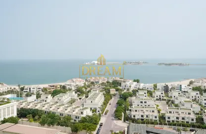 Apartment - 2 Bedrooms - 3 Bathrooms for rent in Viva Bahriyah - The Pearl Island - Doha