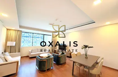 Apartment - 3 Bedrooms - 3 Bathrooms for rent in Giardino Apartments - The Pearl Island - Doha Apartment - 3 Bedrooms - 3 Bathrooms for rent in Giardino Apartments - The Pearl Island - Doha