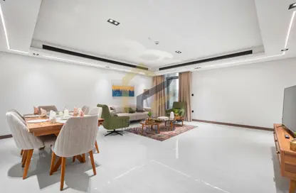 Apartment - 2 Bedrooms - 2 Bathrooms for rent in Al Waab Street - Al Waab - Doha