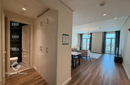 Apartment - 3 Bedrooms - 5 Bathrooms for rent in Floresta Gardens - Floresta Gardens - The Pearl Island - Doha