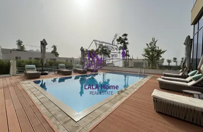 Apartment - 1 Bedroom - 2 Bathrooms for sale in Gewan Island - The Pearl Island - Doha