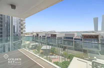 Apartment - 2 Bedrooms - 4 Bathrooms for rent in Seef Lusail - Lusail City - Lusail