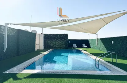 شقة - غرفة نوم - 2 حمامات للايجار في الاركية سيتي - الوسيل