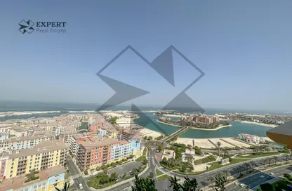 Outdoor Building image for: Penthouse - 4 Bedrooms for sale in East Porto Drive - Porto Arabia - The Pearl Island - Doha, Image 1