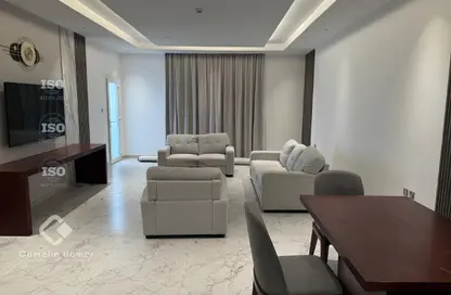 شقة - 2 غرف نوم - 2 حمامات للايجار في المنصورة - المنصورة - الدوحة