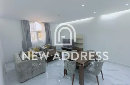 Apartment - 2 Bedrooms - 2 Bathrooms for rent in Madinat Khalifa Building 58 - Madinat Khalifa South - Madinat Khalifa - Doha