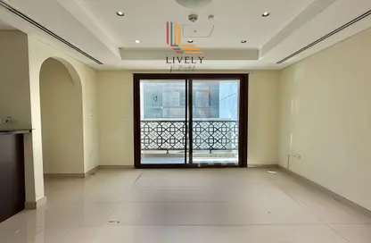Apartment - 2 Bedrooms - 3 Bathrooms for rent in Fox Hills A13 - Fox Hills - Lusail