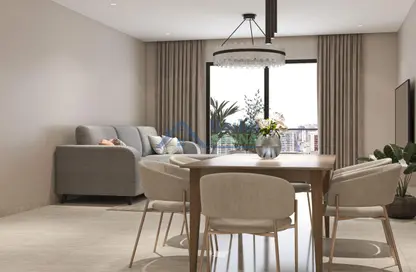Apartment - 1 Bedroom - 2 Bathrooms for sale in Fox Hills South - Fox Hills - Lusail