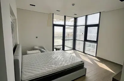 Apartment - 1 Bedroom - 2 Bathrooms for rent in Boulevard View - Yasmeen City - Lusail