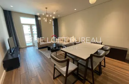 Apartment - 1 Bedroom - 2 Bathrooms for rent in Floresta Gardens - Floresta Gardens - The Pearl Island - Doha
