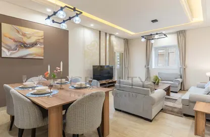 Apartment - 2 Bedrooms - 3 Bathrooms for rent in L07 - Fox Hills - Lusail Apartment - 2 Bedrooms - 3 Bathrooms for rent in L07 - Fox Hills - Lusail