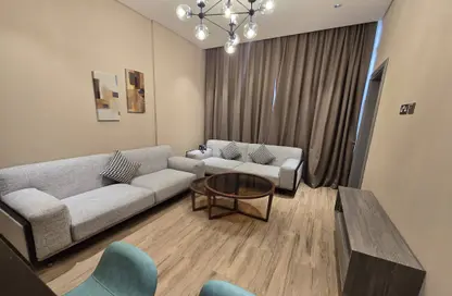 شقة - غرفة نوم - 2 حمامات للايجار في بناية عبدالله بن سلطان آل ثاني - الطريق الدائري الثالث - السد - الدوحة