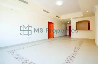 Apartment - 1 Bedroom - 2 Bathrooms for rent in East Porto Drive - Porto Arabia - The Pearl Island - Doha