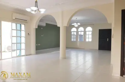 Compound - 5 Bedrooms - 4 Bathrooms for rent in Al Thumama - Al Thumama - Doha