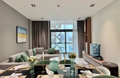 Apartment - 1 Bedroom - 2 Bathrooms for rent in Fox Hills A13 - Fox Hills - Lusail Apartment - 1 Bedroom - 2 Bathrooms for rent in Fox Hills A13 - Fox Hills - Lusail