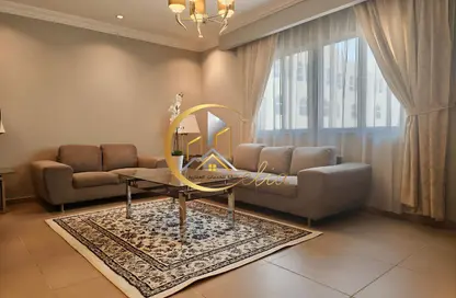 Apartment - 2 Bedrooms - 3 Bathrooms for rent in T Block - Al Manara Street - Al Sadd - Doha