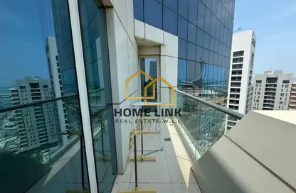 Apartment - 2 Bedrooms - 3 Bathrooms for rent in Marina Residences 195 - Marina District - Lusail
