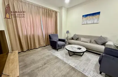 Apartment - 1 Bedroom - 1 Bathroom for rent in Najma Street - Najma - Doha