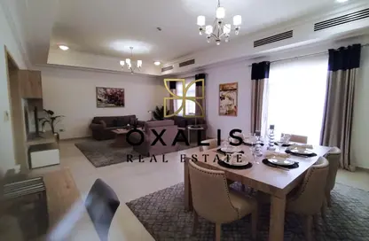 Villa - 4 Bedrooms - 5 Bathrooms for rent in Al Waab Street - Al Waab - Doha