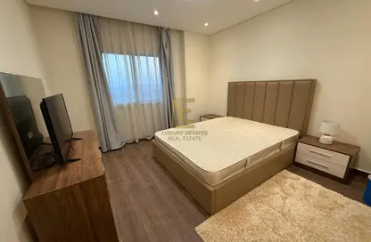 Apartment - 1 Bedroom - 2 Bathrooms for rent in Al Erkyah City - Lusail