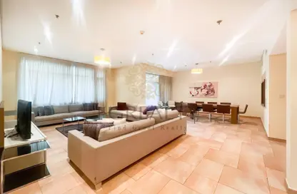 Apartment - 3 Bedrooms - 3 Bathrooms for rent in Abdullah Bin Masoud Street - Fereej Bin Mahmoud - Doha