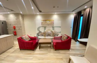 Apartment - 1 Bedroom - 1 Bathroom for rent in Al Sadd - Doha