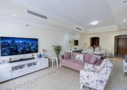 Apartment - 2 bedrooms - 2 bathrooms for sale in West Porto Drive - Porto Arabia - The Pearl - Doha