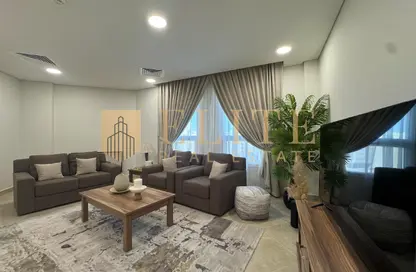 Apartment - 3 Bedrooms - 3 Bathrooms for rent in Al Waab Street - Al Waab - Doha