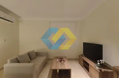 Apartment - 1 Bedroom - 1 Bathroom for rent in Omar Al Mukhtar Street - Diplomatic Area - Doha
