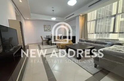Apartment - 1 Bedroom - 2 Bathrooms for rent in Fereej Bin Mahmoud North - Fereej Bin Mahmoud - Doha