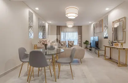 Apartment - 1 Bedroom - 1 Bathroom for rent in Viva West - Viva Bahriyah - The Pearl Island - Doha