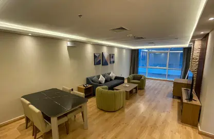 Apartment - 2 Bedrooms - 3 Bathrooms for rent in Musheireb Apartments - Musheireb - Doha