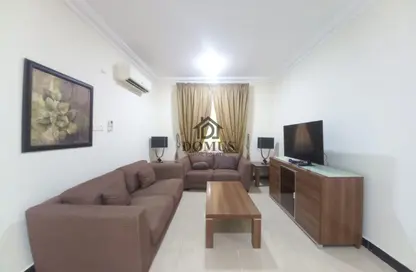 Apartment - 1 Bedroom - 1 Bathroom for rent in Al Aman Street - Umm Ghuwailina - Doha