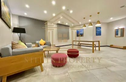 شقة - 2 غرف نوم - 2 حمامات للايجار في المنصورة - المنصورة - الدوحة